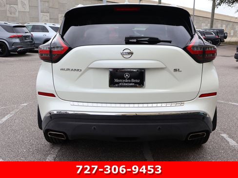 Used 2021 Nissan Murano SL image 7
