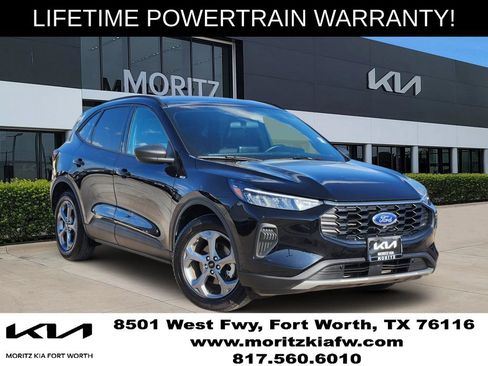 Used 2025 Ford Escape ST-Line FWD image 1