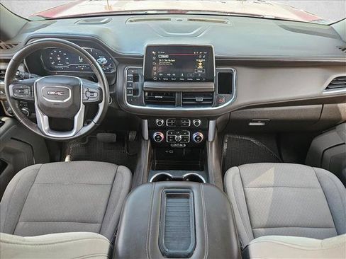 Used 2022 GMC Yukon XL SLE RWD image 16