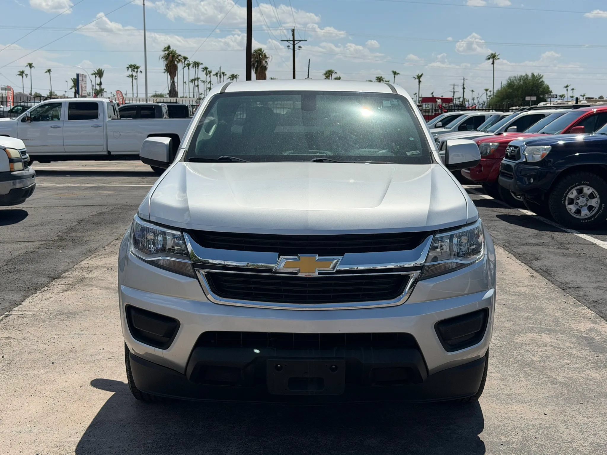 Used 2018 Chevrolet Colorado LT RWD image 11