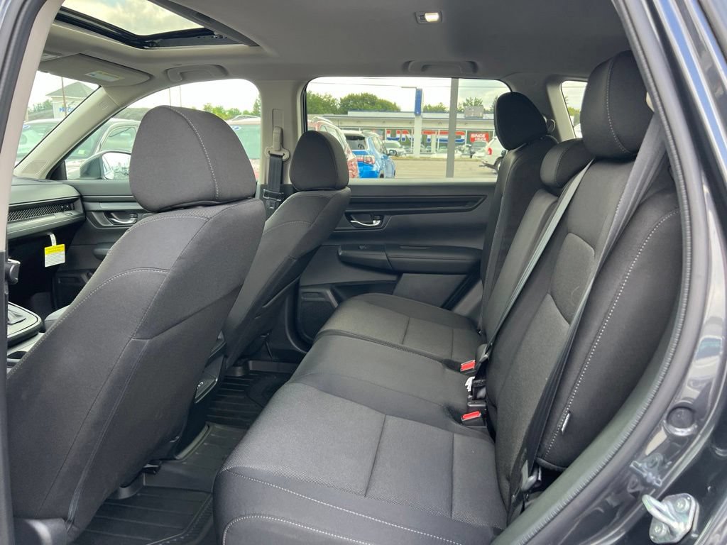 Certified 2026 Honda CR-V EX image 23