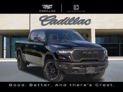Used 2026 RAM 1500 Rebel w/ Advanced Safety Group II