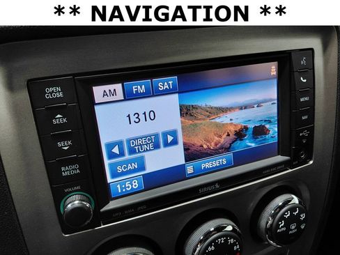 Used 2011 Dodge Challenger SRT8 w/ Green w/Envy Group RWD image 6