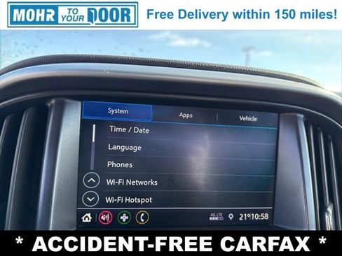 Used 2021 Chevrolet Colorado LT w/ Fleet Safety Package image 20