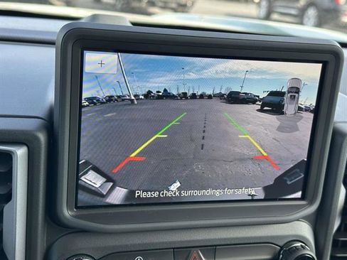 Used 2024 Ford Bronco Sport Big Bend w/ Convenience Package image 19