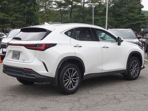 Used 2024 Lexus NX 350 AWD w/ Cold Area Package image 10