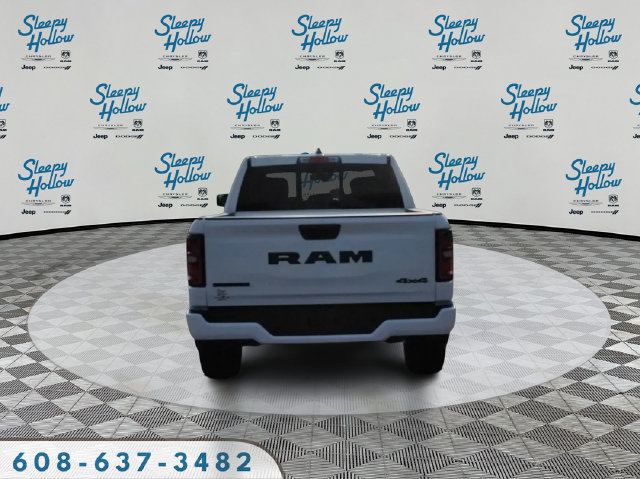 Used 2026 RAM 1500 Big Horn AWD/4WD image 6