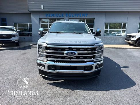 New 2026 Ford F350 King Ranch w/ Chrome Package AWD/4WD image 4