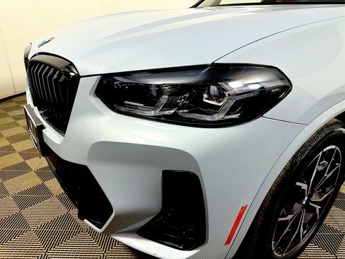 Certified 2023 BMW X3 xDrive30i w/ M Sport Package image 27