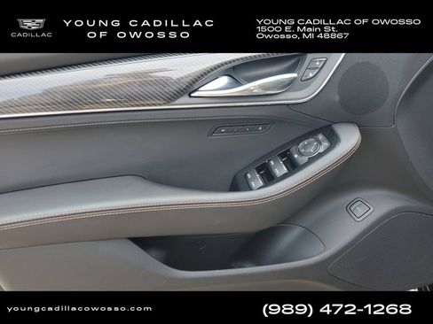 Used 2024 Cadillac CT5 Sport w/ Climate Package AWD/4WD image 22