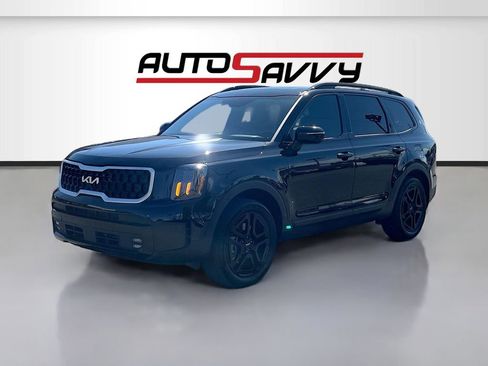Used 2024 Kia Telluride SX X-Line AWD/4WD image 3