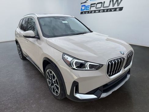 New 2026 BMW X1 xDrive28i w/ Convenience Package image 12
