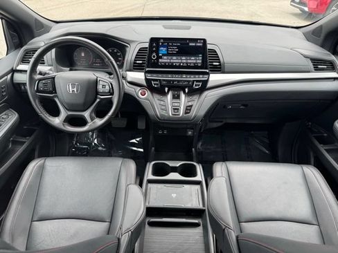 Used 2025 Honda Odyssey Sport-L image 9