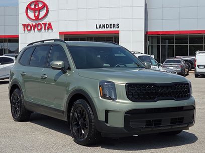 Used 2025 Kia Telluride AWD