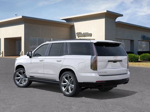 New 2025 Cadillac Escalade Sport w/ Touring Package image 27