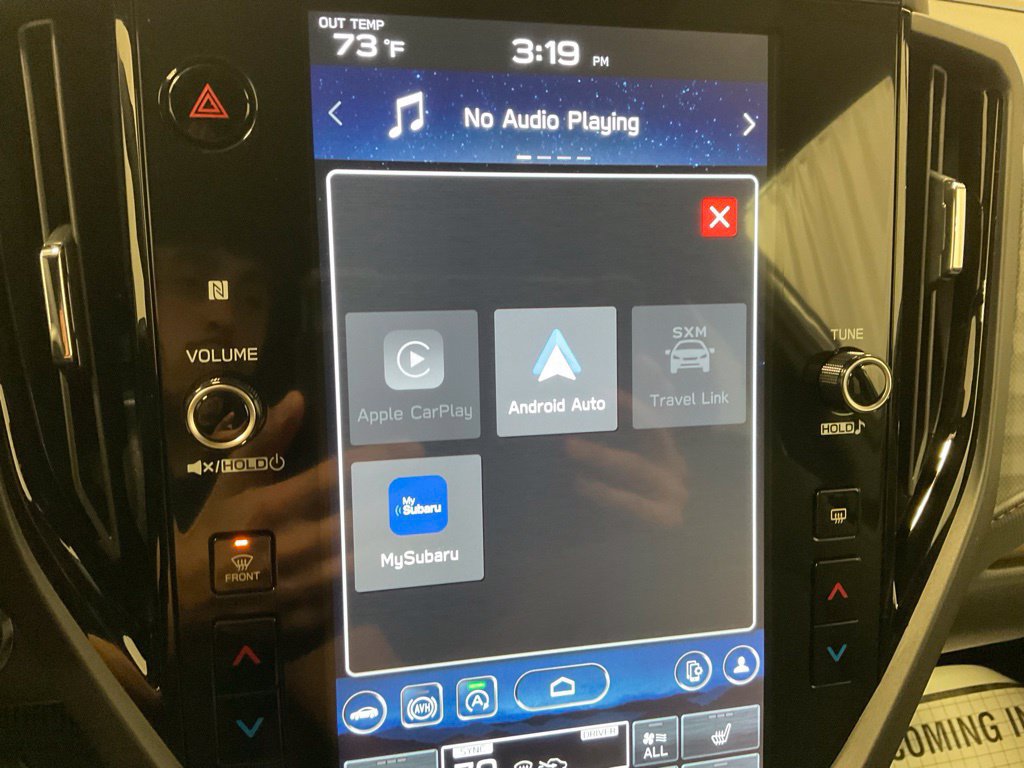 New 2026 Subaru Forester Sport AWD/4WD image 13