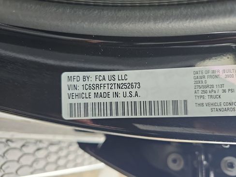 New 2026 RAM 1500 Big Horn image 36