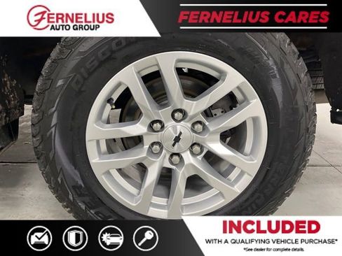 Used 2021 Chevrolet Silverado 1500 RST AWD/4WD image 48