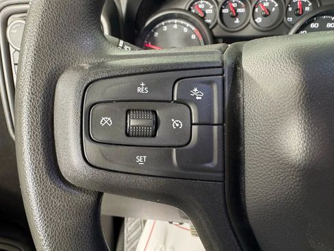 Used 2024 Chevrolet Silverado 1500 Custom w/ LPO, Dark Essentials Package image 15