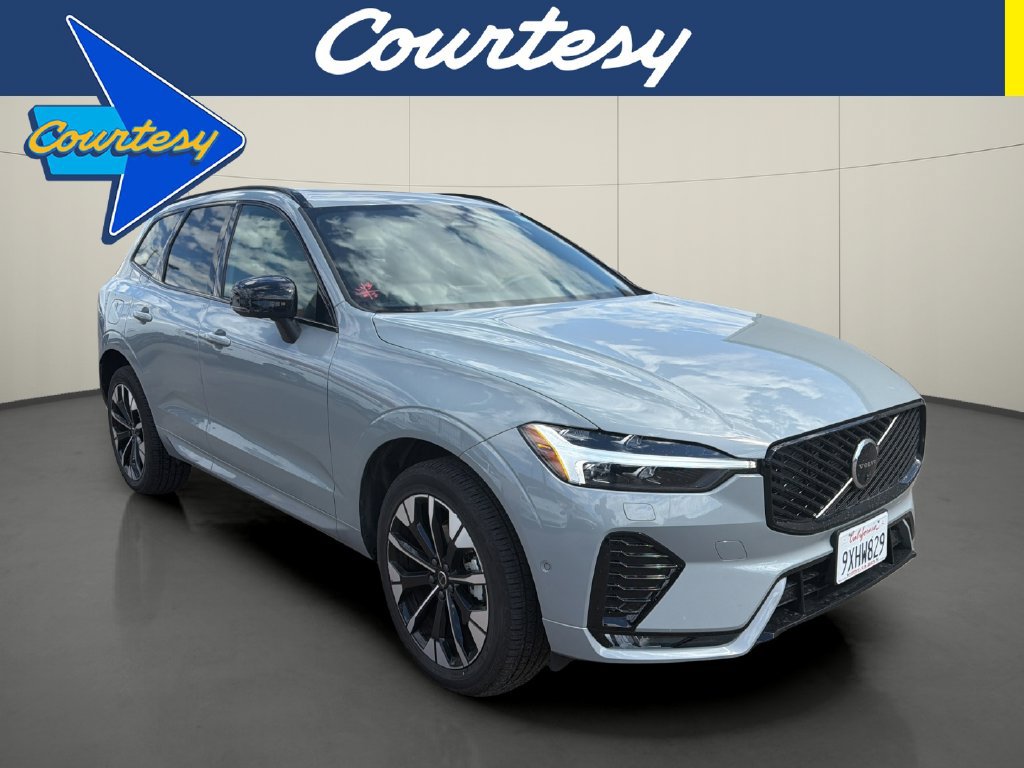 Used 2026 Volvo XC60 B5 Plus AWD/4WD image 1
