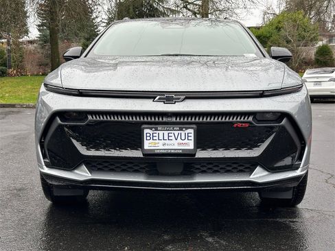 New 2026 Chevrolet Equinox EV RS image 8