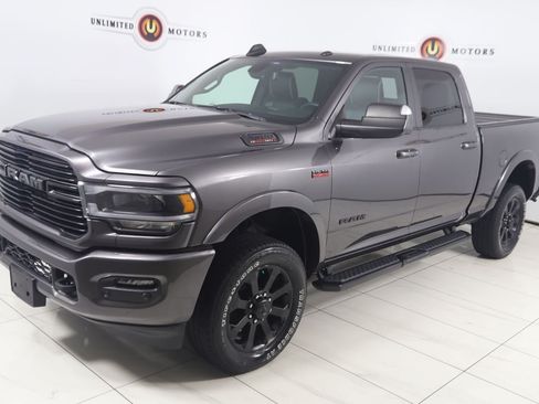 Used 2022 RAM 2500 Laramie AWD/4WD image 24