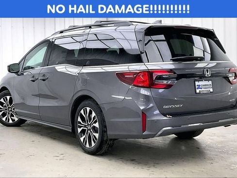 New 2026 Honda Odyssey Elite image 5