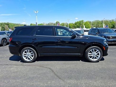 Certified 2023 Dodge Durango GT AWD/4WD image 9