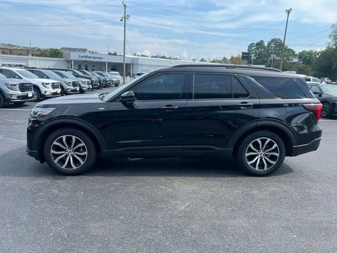 Used 2025 Ford Explorer ST-Line RWD image 26
