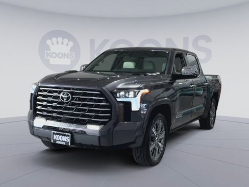 Used 2024 Toyota Tundra Capstone image 5