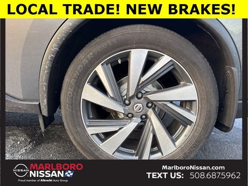 Used 2018 Nissan Murano Platinum image 12