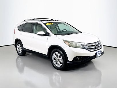 Used 2014 Honda CR-V EX-L