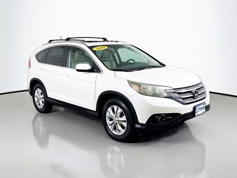 Used 2014 Honda CR-V EX-L image 1