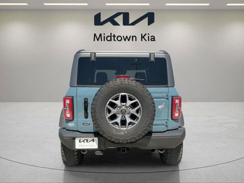 Used 2022 Ford Bronco Badlands image 4