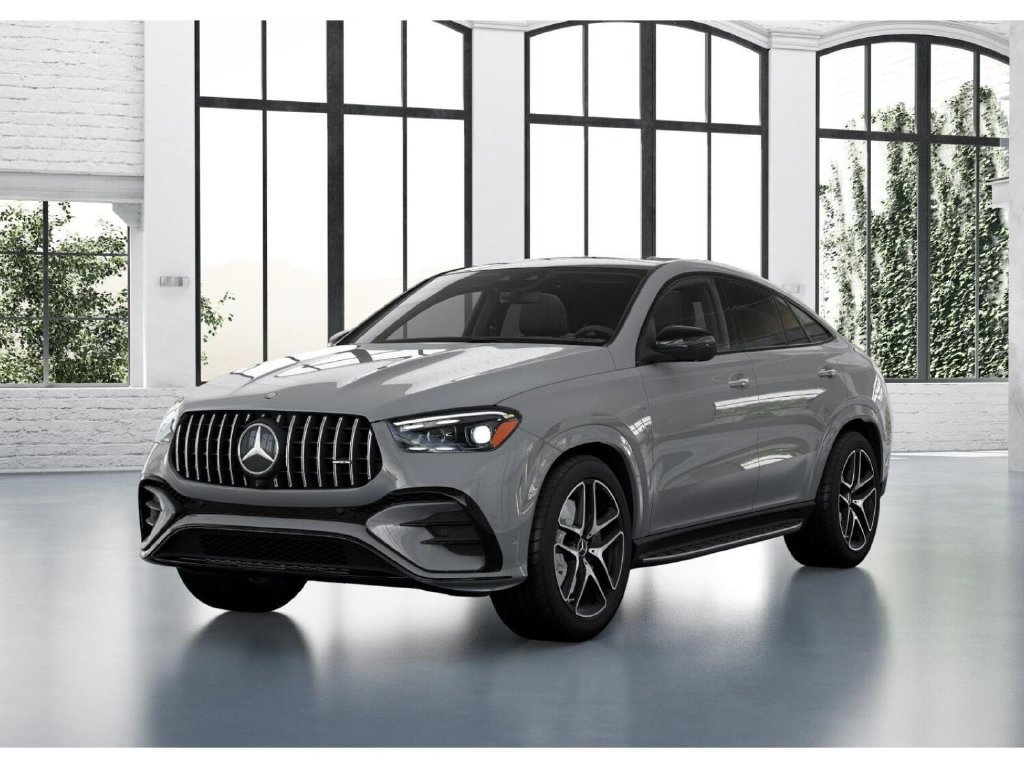Used 2026 Mercedes-Benz GLE 53 AMG 4MATIC Coupe image 40