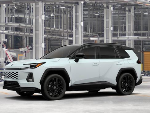 New 2026 Toyota RAV4 XSE image 2