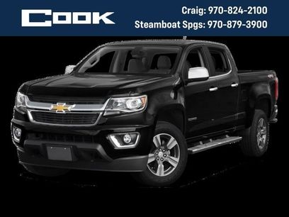 Used 2016 Chevrolet Colorado LT w/ LT Convenience Package