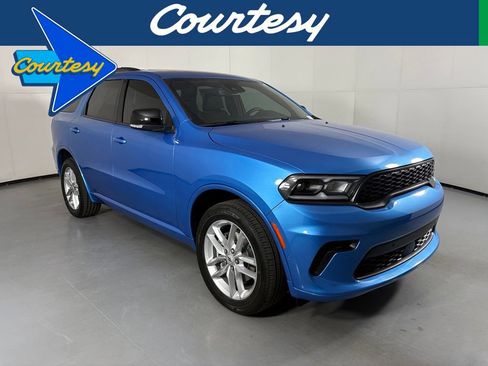 New 2026 Dodge Durango GT AWD/4WD image 1
