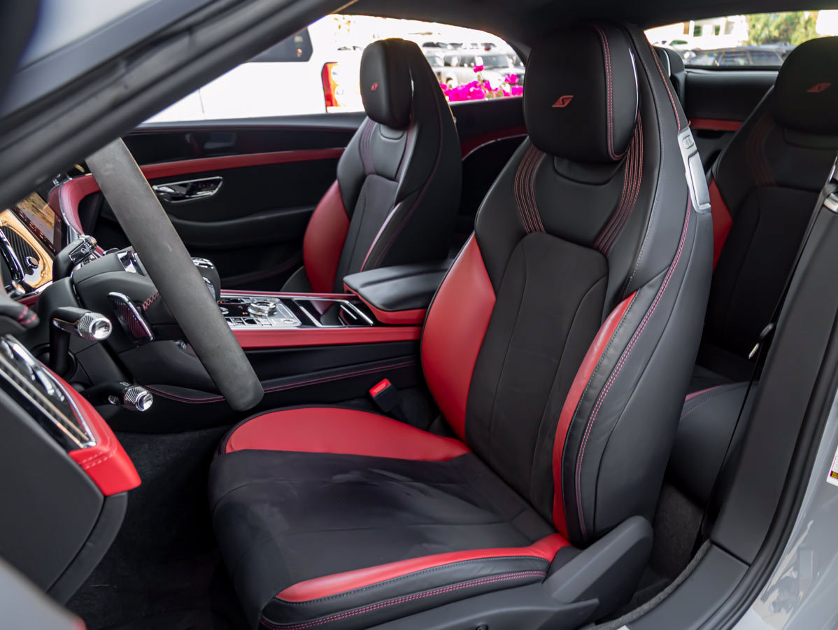 Used 2023 Bentley Continental GT V8 AWD/4WD image 18