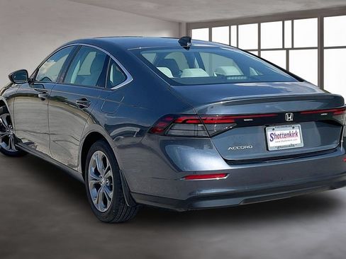 Certified 2024 Honda Accord EX image 4