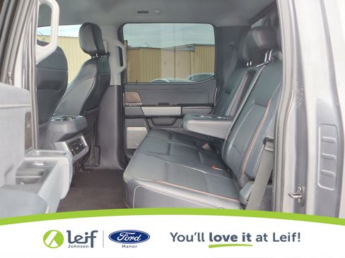 Used 2024 Ford F350 Lariat w/ Lariat Ultimate Package image 31