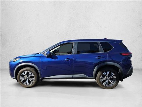 Used 2022 Nissan Rogue SV image 8