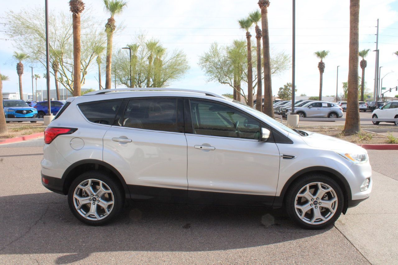 Used 2019 Ford Escape Titanium AWD/4WD image 7