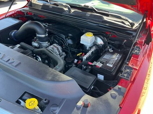 Used 2020 RAM 1500 Big Horn AWD/4WD image 47