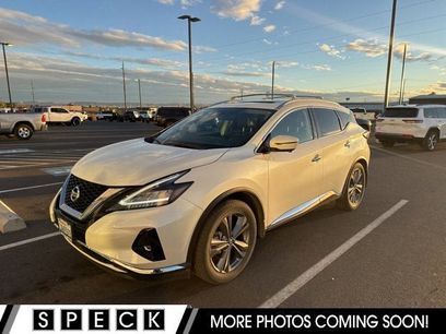 Used 2021 Nissan Murano Platinum w/ Cargo Package