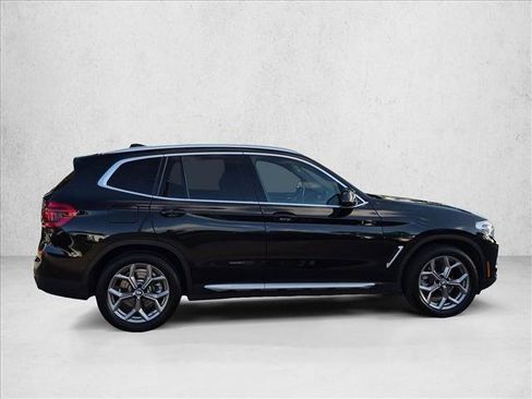 Used 2021 BMW X3 sDrive30i w/ Premium Package RWD image 4