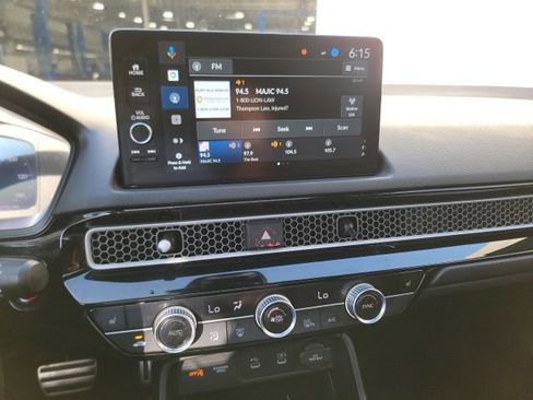 Used 2025 Honda Civic Sport Touring image 14