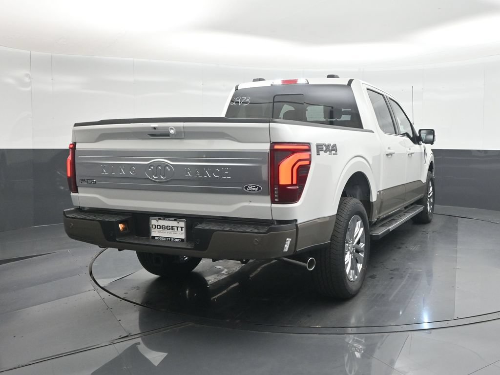 New 2026 Ford F150 King Ranch w/ FX4 Off-Road Package AWD/4WD image 25