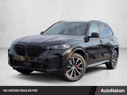 Used 2026 BMW X5 xDrive50e w/ M Sport Package