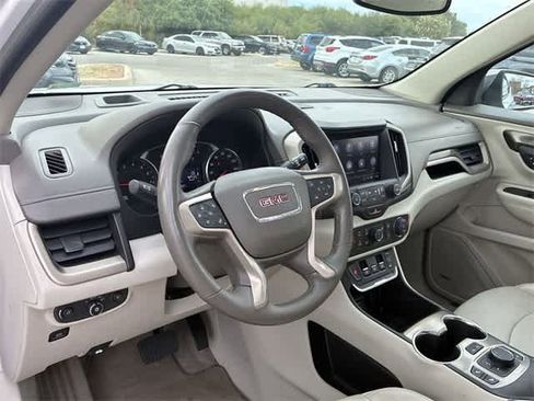 Used 2018 GMC Terrain Denali w/ Advanced Safety Package image 2